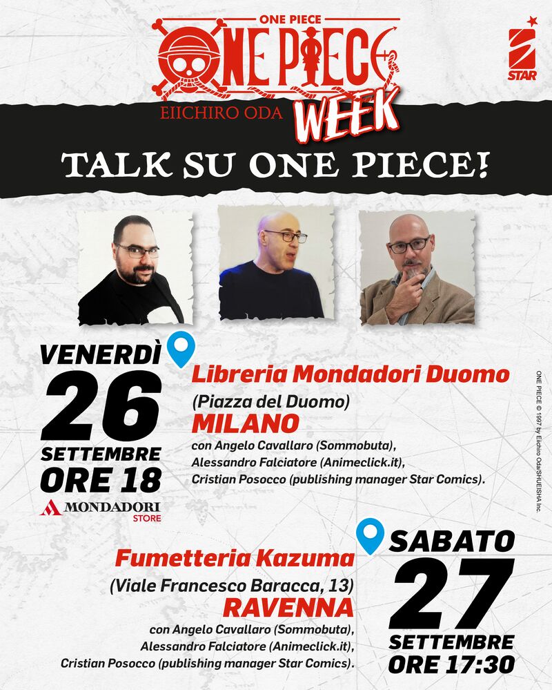 Evento Mondadori Milano
